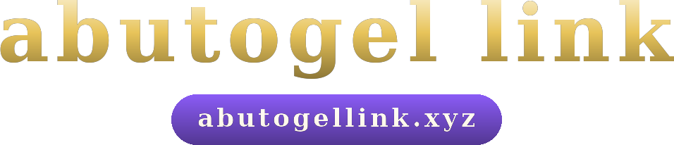 abutogel link logo